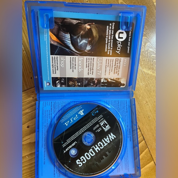Watchdogs PS4 game CIB - Picture 2 of 3